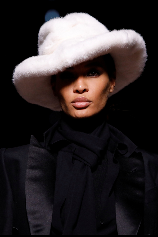 TOM FORD 2019/2020 SONBAHAR/KIŞ KOLEKSİYONU