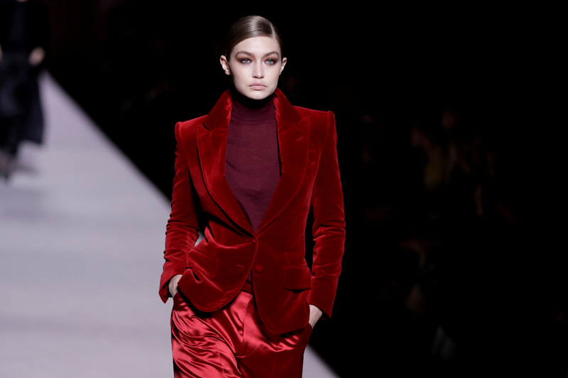TOM FORD 2019/2020 SONBAHAR/KIŞ KOLEKSİYONU