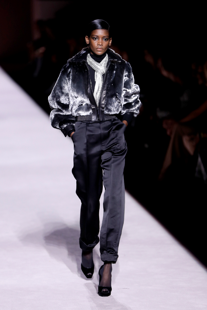 TOM FORD 2019/2020 SONBAHAR/KIŞ KOLEKSİYONU