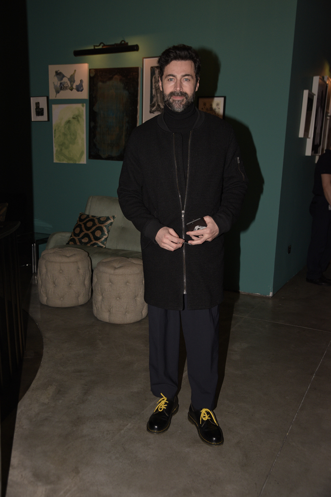 KISA FİLM ‘ARIES’İN İLK GÖSTERİMİ NEW YORK’TAN SONRA İSTANBUL’DA