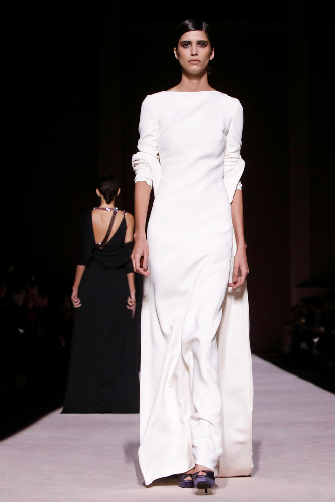 TOM FORD 2019/2020 SONBAHAR/KIŞ KOLEKSİYONU