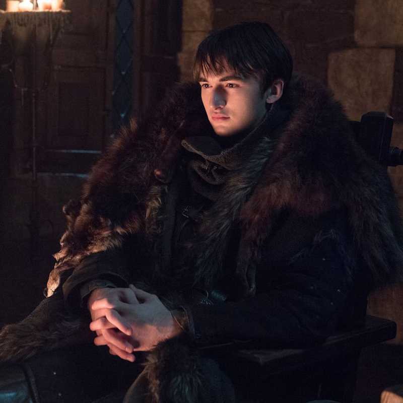 GAME OF THRONES SEKİZİNCİ SEZONDAN İLK FOTOĞRAFLAR