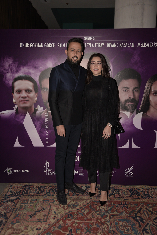 KISA FİLM ‘ARIES’İN İLK GÖSTERİMİ NEW YORK’TAN SONRA İSTANBUL’DA