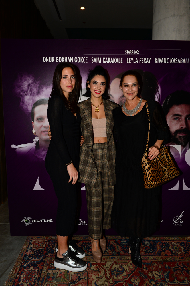 KISA FİLM ‘ARIES’İN İLK GÖSTERİMİ NEW YORK’TAN SONRA İSTANBUL’DA