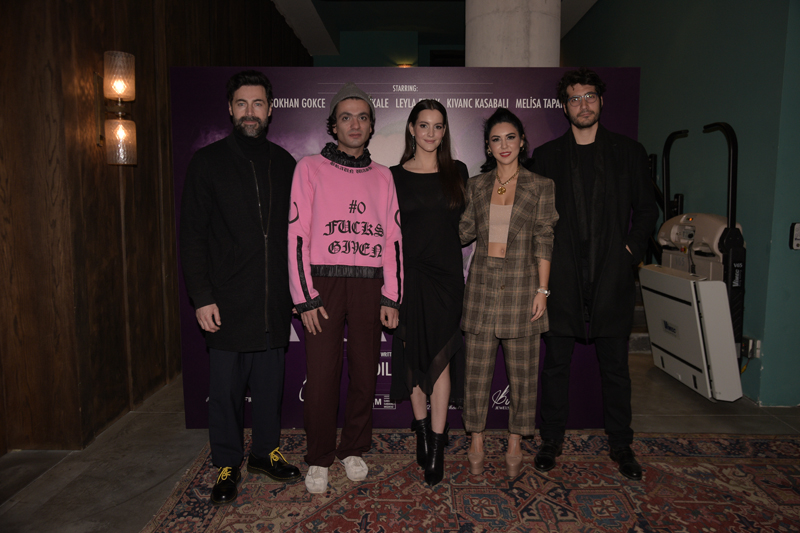 KISA FİLM ‘ARIES’İN İLK GÖSTERİMİ NEW YORK’TAN SONRA İSTANBUL’DA