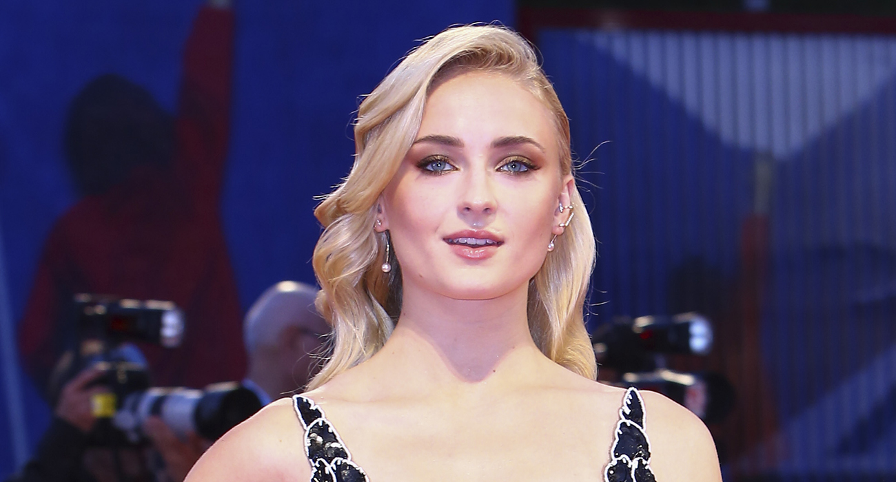 SOPHIE TURNER LOUIS VUITTON KAMPANYASINDA