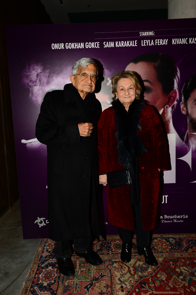 KISA FİLM ‘ARIES’İN İLK GÖSTERİMİ NEW YORK’TAN SONRA İSTANBUL’DA