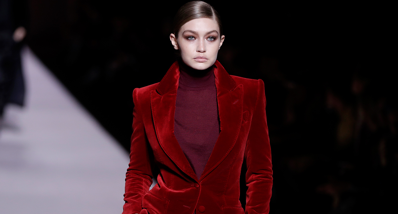 TOM FORD 2019/2020 SONBAHAR/KIŞ KOLEKSİYONU