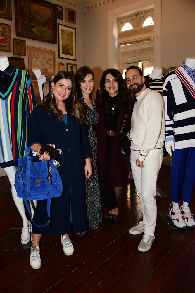 TOMMY HILFIGER İLKBAHAR 2019 KOLEKSİYONU TANITILDI