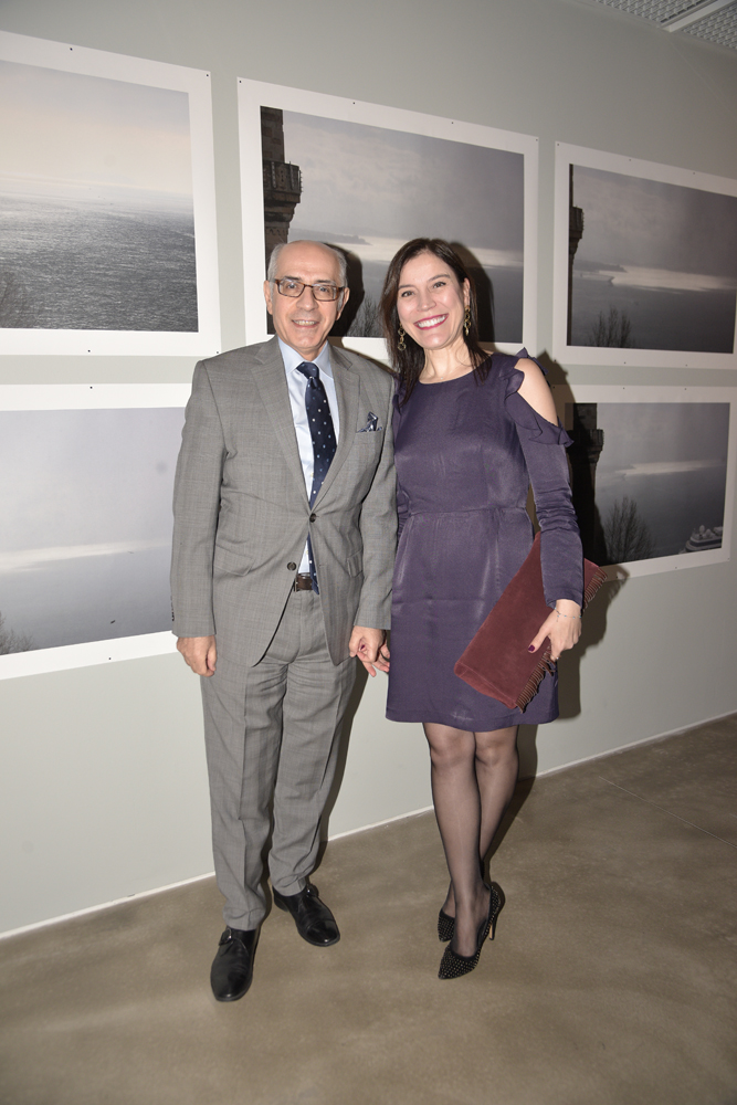 ORHAN PAMUK’UN BALKONUNDAN İSTANBUL