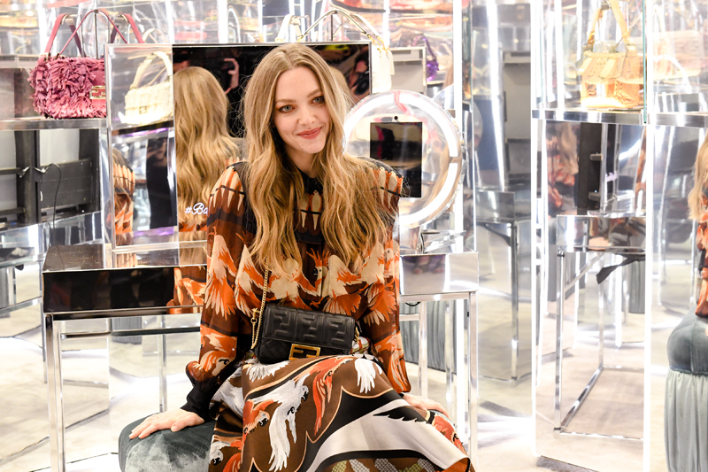 NEW YORKTA FENDI DAVETİ