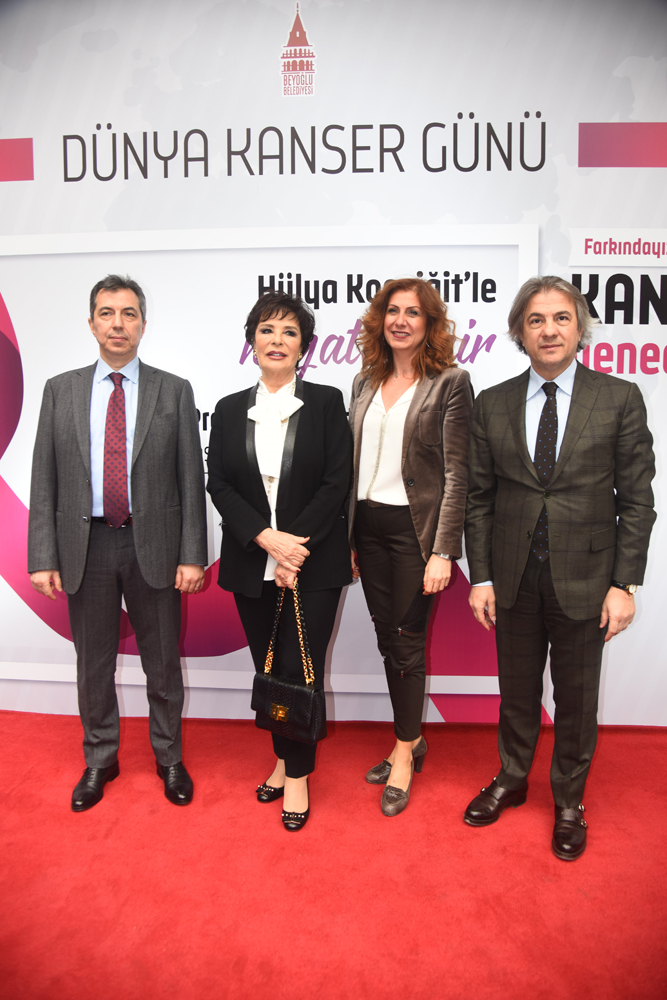 HÜLYA KOÇYİĞİT'TEN UMUT DOLU SÖYLEŞİ