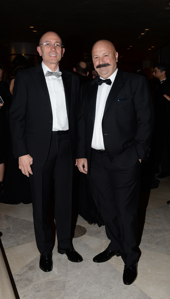 GENÇ GİRİŞİMCİLERDEN  GIVEBACK GALA