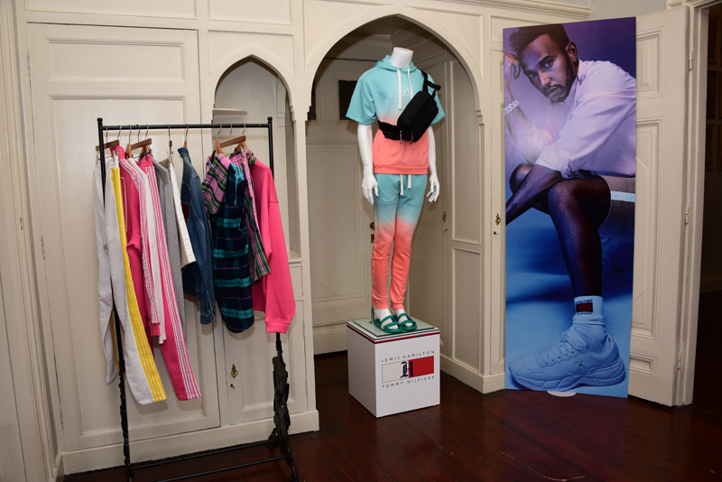 TOMMY HILFIGER İLKBAHAR 2019 KOLEKSİYONU TANITILDI