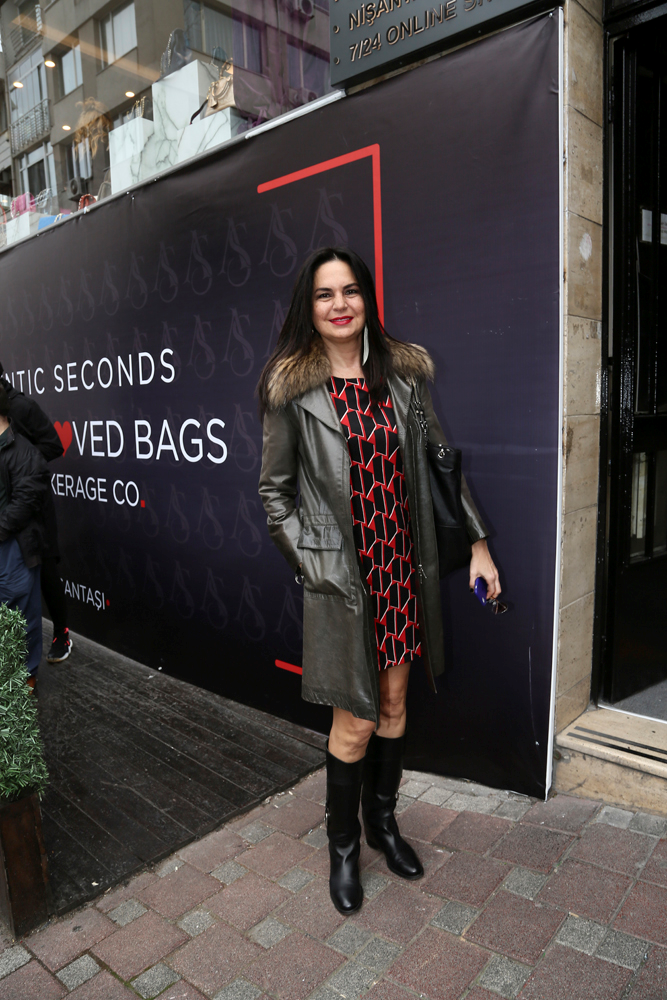 AUTHENTIC SECONDS ÜÇÜNCÜ MAĞAZASINI AÇTI