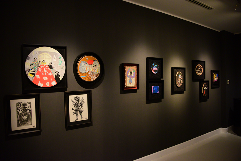 'TAHAYYÜLLER OKYANUSUNDA İKİ KUŞ'