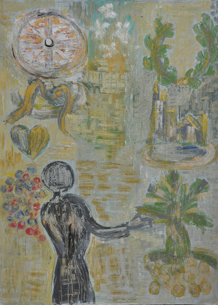 ADİLE N. OSMANOĞLU’NDAN ‘GÖRDÜĞÜM GİBİ’