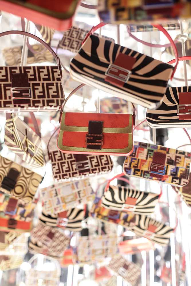 NEW YORKTA FENDI DAVETİ