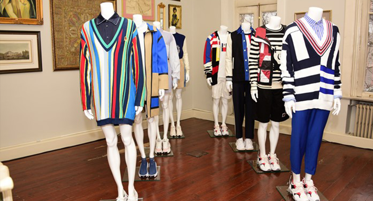 TOMMY HILFIGER İLKBAHAR 2019 KOLEKSİYONU TANITILDI