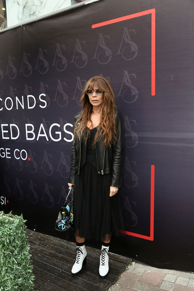 AUTHENTIC SECONDS ÜÇÜNCÜ MAĞAZASINI AÇTI