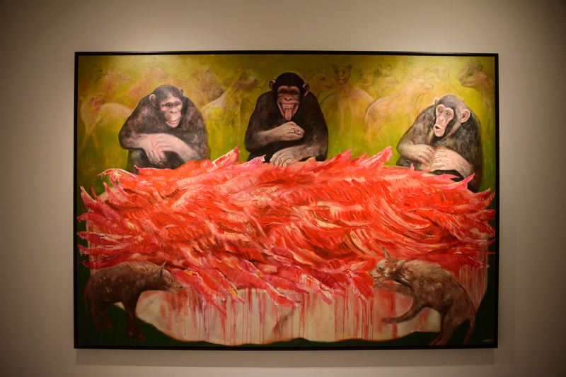 'TAHAYYÜLLER OKYANUSUNDA İKİ KUŞ'