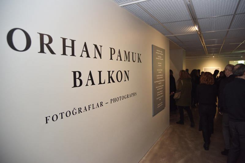 ORHAN PAMUK’UN BALKONUNDAN İSTANBUL