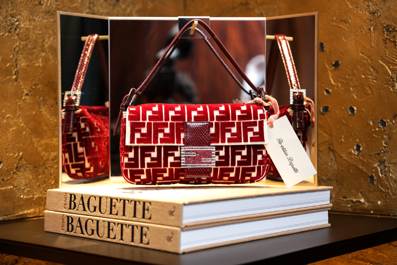 NEW YORKTA FENDI DAVETİ