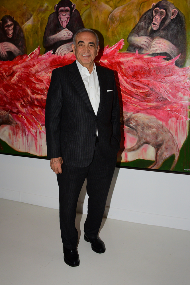 'TAHAYYÜLLER OKYANUSUNDA İKİ KUŞ'