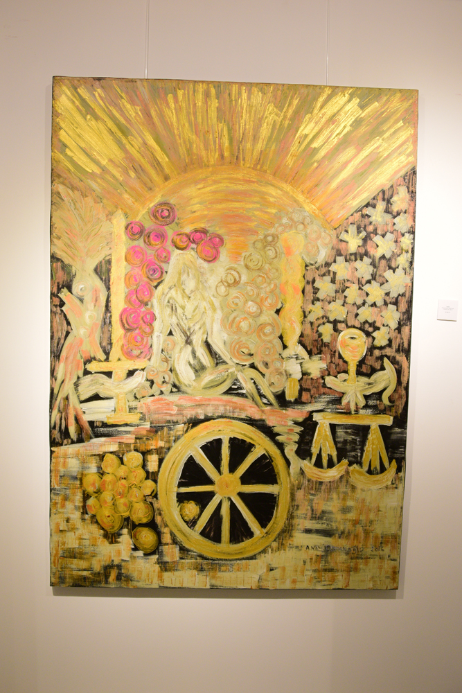 ADİLE N. OSMANOĞLU’NDAN ‘GÖRDÜĞÜM GİBİ’