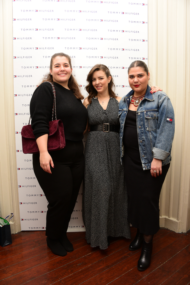 TOMMY HILFIGER İLKBAHAR 2019 KOLEKSİYONU TANITILDI