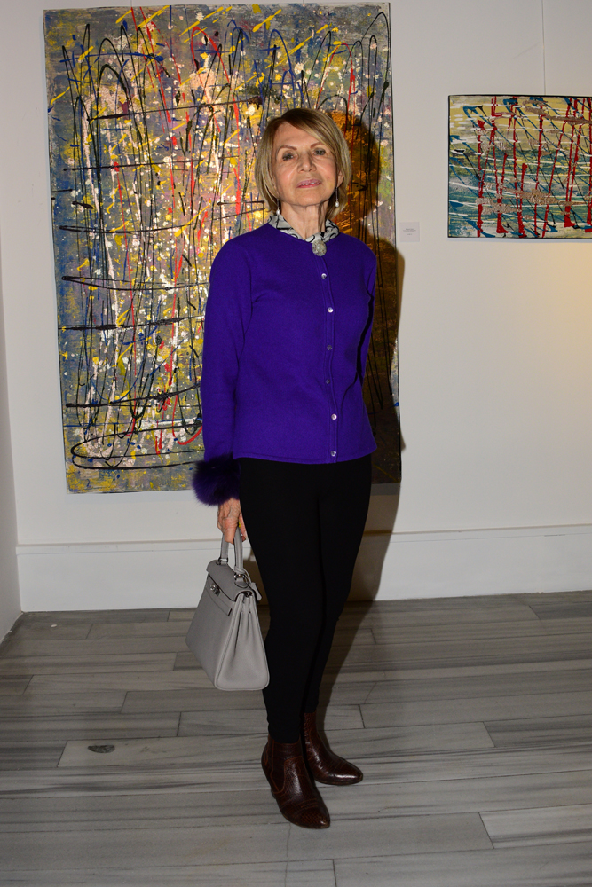 ADİLE N. OSMANOĞLU’NDAN ‘GÖRDÜĞÜM GİBİ’