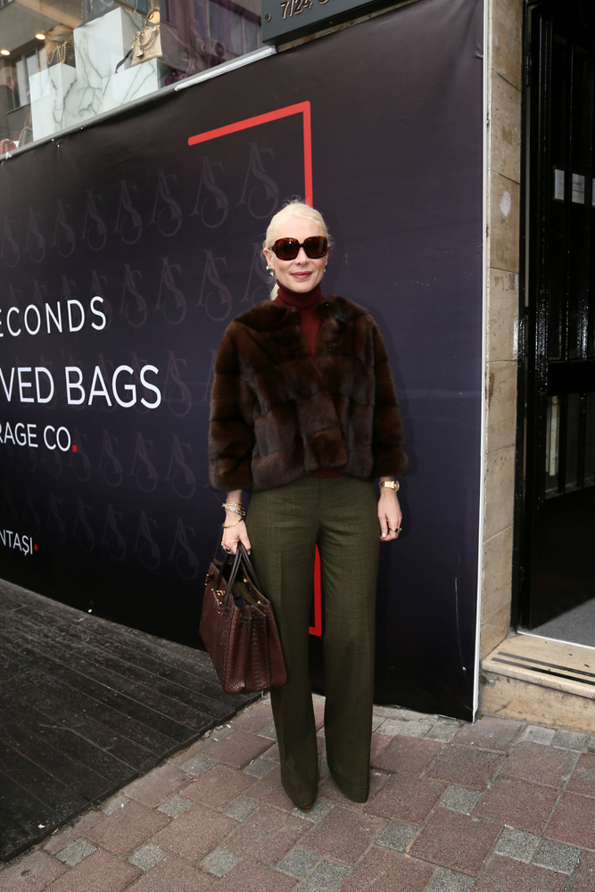 AUTHENTIC SECONDS ÜÇÜNCÜ MAĞAZASINI AÇTI