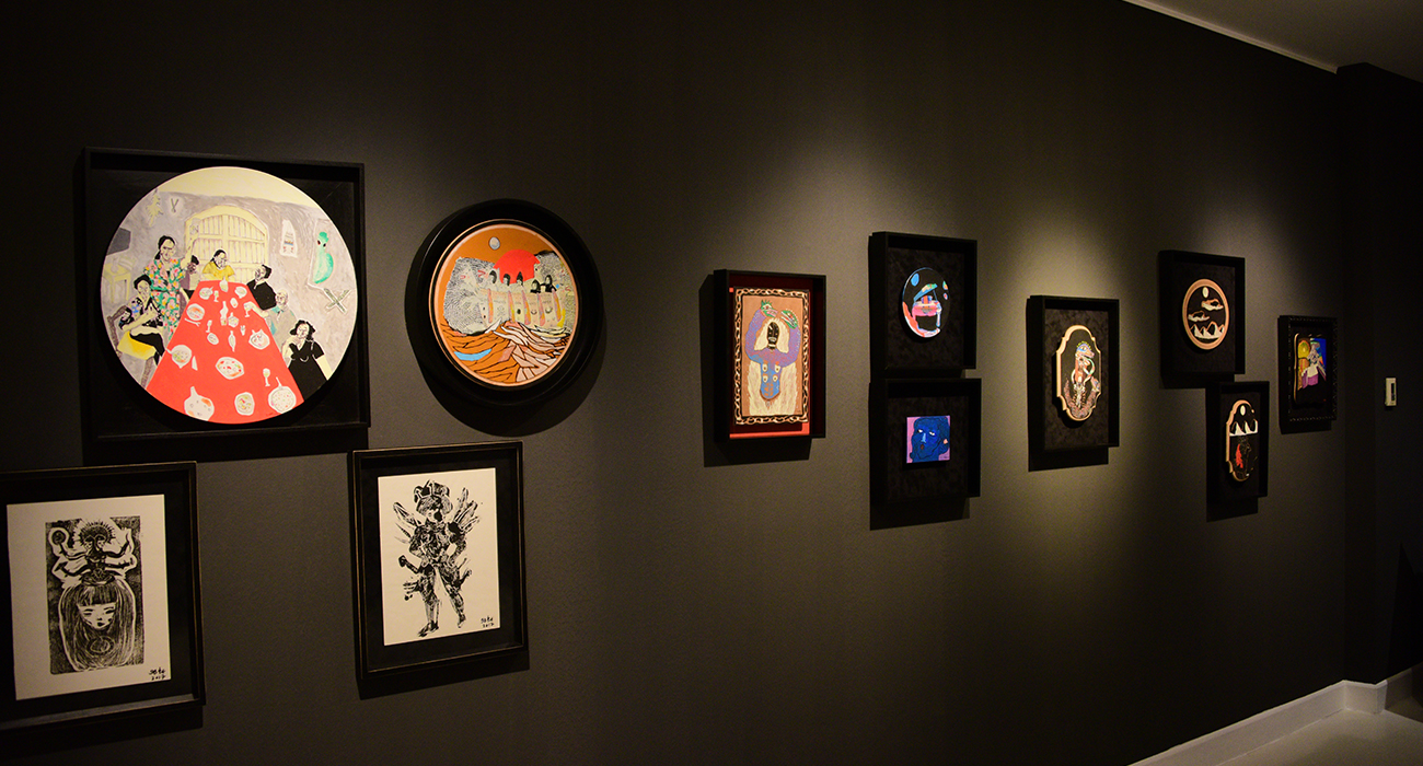 'TAHAYYÜLLER OKYANUSUNDA İKİ KUŞ'