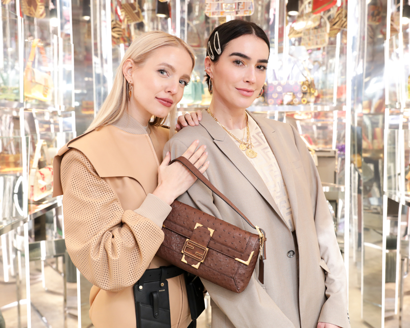 NEW YORKTA FENDI DAVETİ