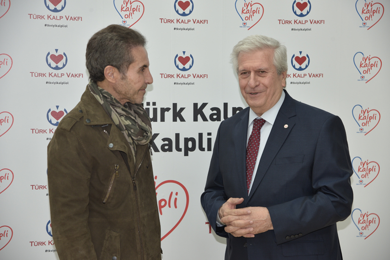 11 ÜNLÜ İSİMDEN  ÖRNEK PROJE  ’İYİ KALPLİ OL’ 