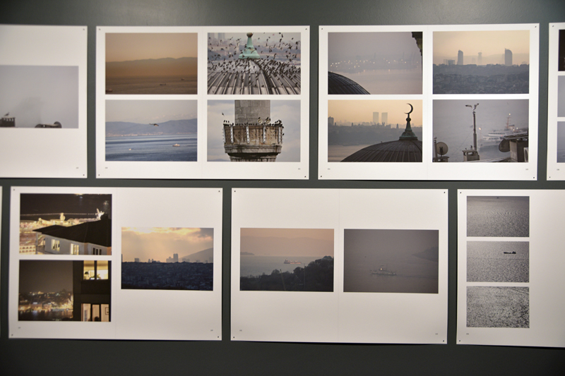 ORHAN PAMUK’UN BALKONUNDAN İSTANBUL