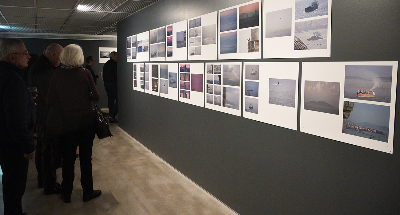 ORHAN PAMUK’UN BALKONUNDAN İSTANBUL