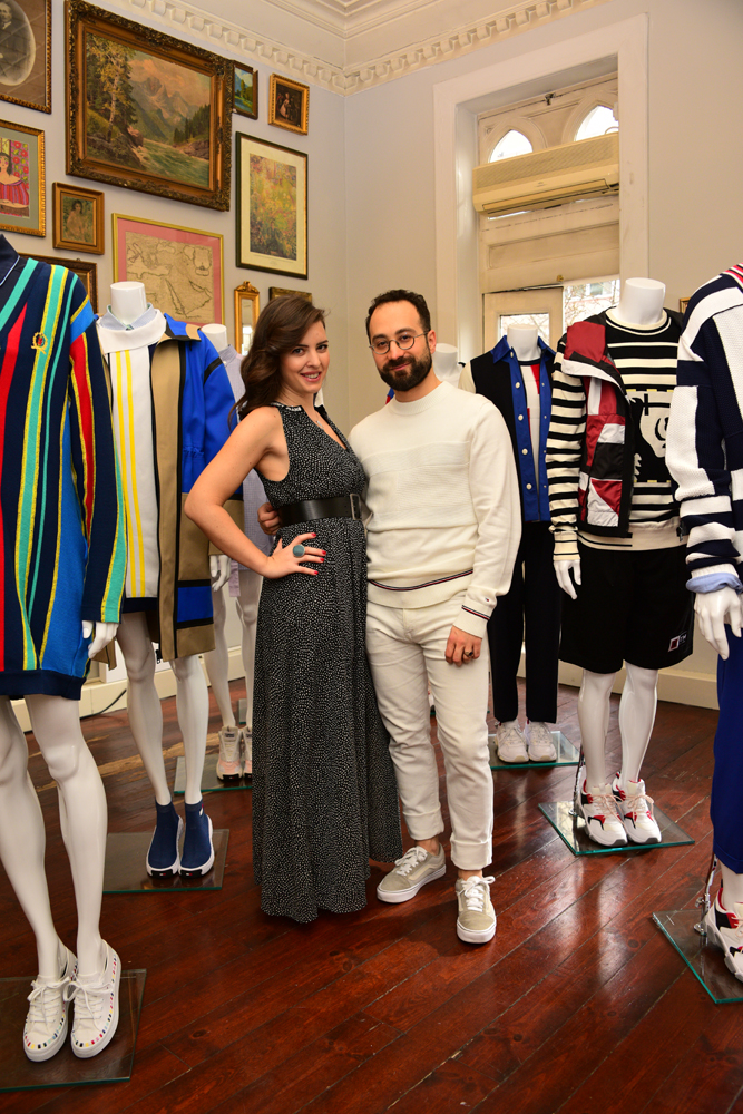 TOMMY HILFIGER İLKBAHAR 2019 KOLEKSİYONU TANITILDI