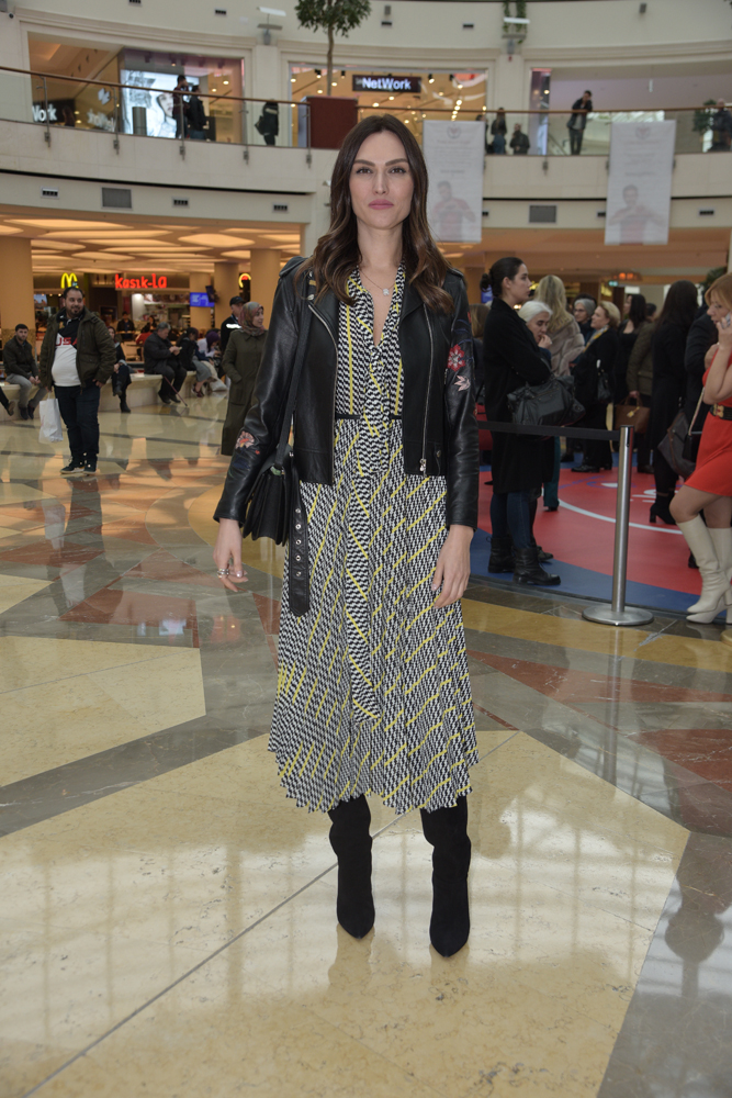 11 ÜNLÜ İSİMDEN  ÖRNEK PROJE  ’İYİ KALPLİ OL’ 