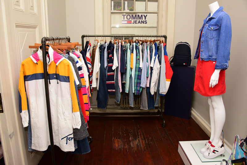 TOMMY HILFIGER İLKBAHAR 2019 KOLEKSİYONU TANITILDI