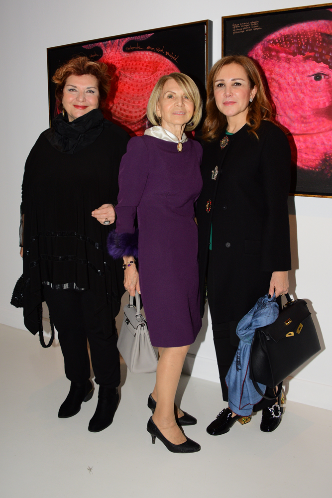 'TAHAYYÜLLER OKYANUSUNDA İKİ KUŞ'