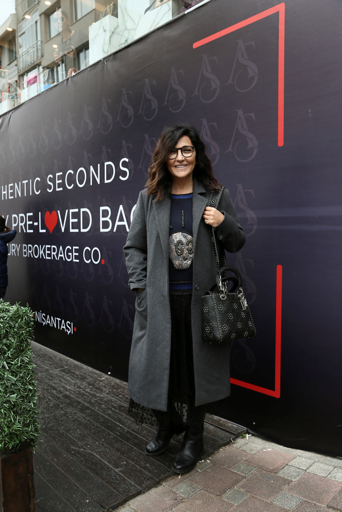 AUTHENTIC SECONDS ÜÇÜNCÜ MAĞAZASINI AÇTI