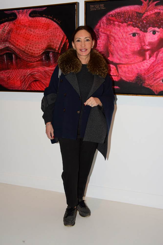 'TAHAYYÜLLER OKYANUSUNDA İKİ KUŞ'