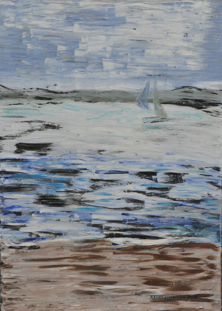 ADİLE N. OSMANOĞLU’NDAN ‘GÖRDÜĞÜM GİBİ’