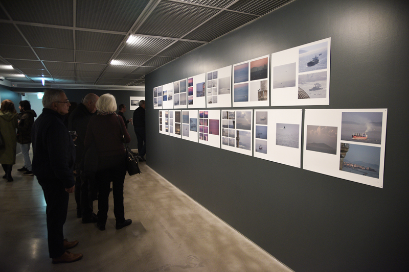 ORHAN PAMUK’UN BALKONUNDAN İSTANBUL