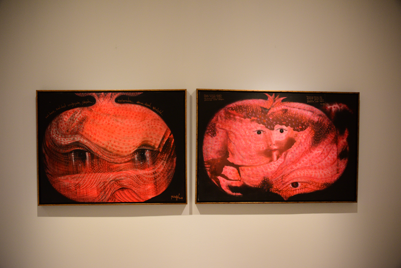 'TAHAYYÜLLER OKYANUSUNDA İKİ KUŞ'