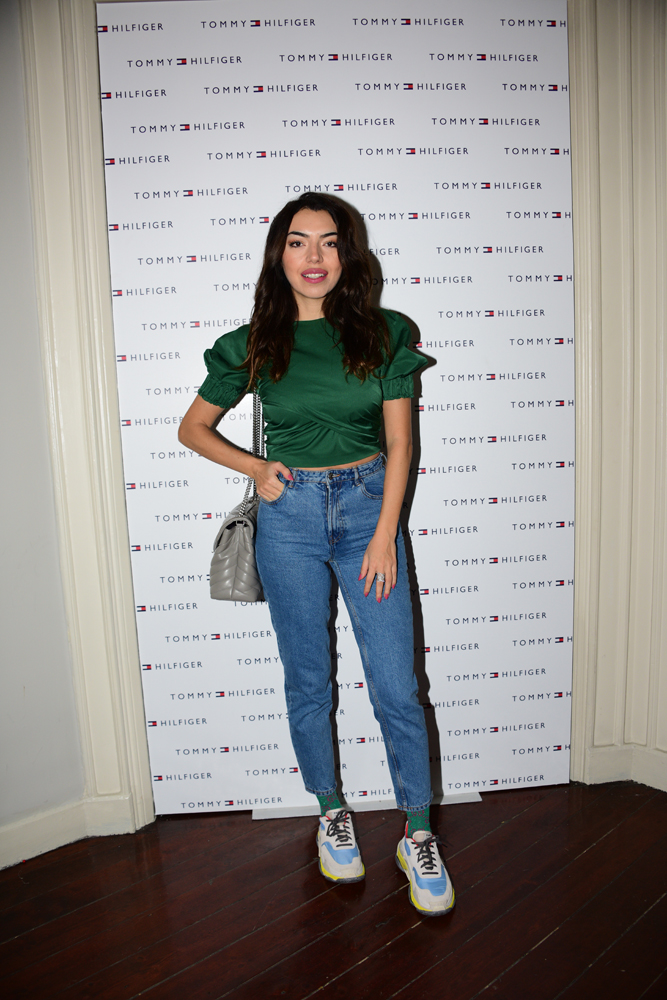 TOMMY HILFIGER İLKBAHAR 2019 KOLEKSİYONU TANITILDI