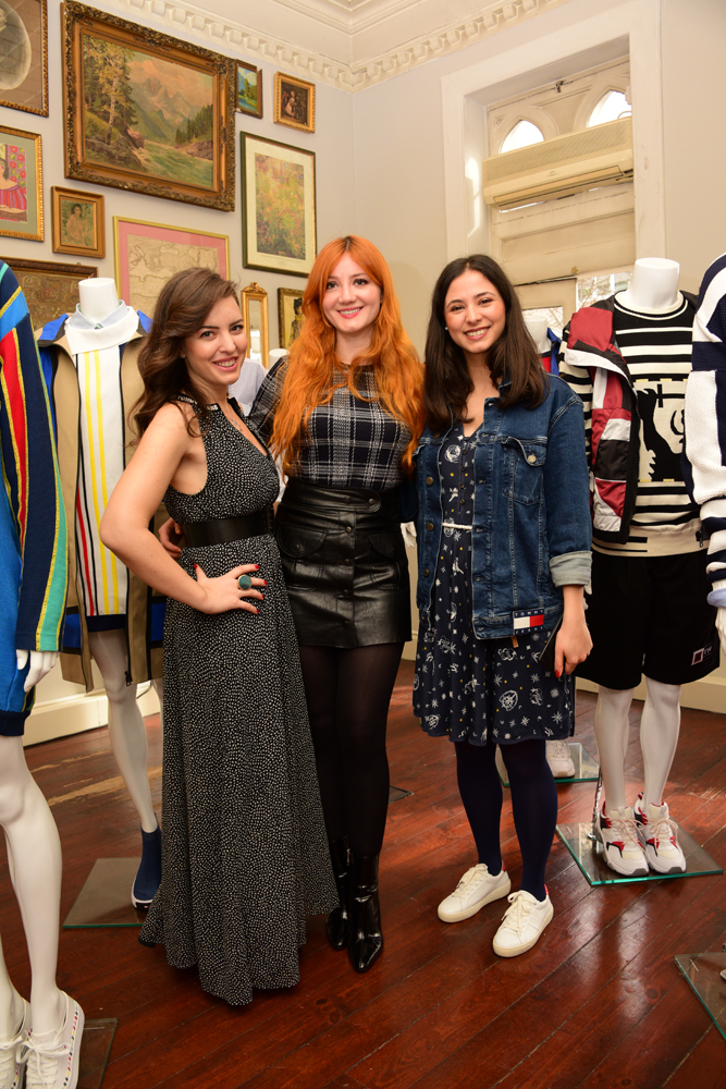 TOMMY HILFIGER İLKBAHAR 2019 KOLEKSİYONU TANITILDI