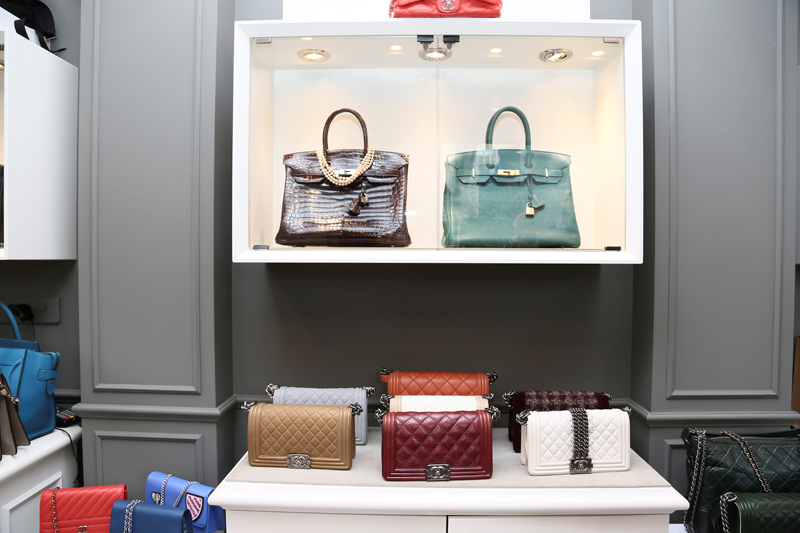 AUTHENTIC SECONDS ÜÇÜNCÜ MAĞAZASINI AÇTI