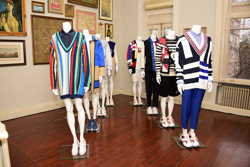 TOMMY HILFIGER İLKBAHAR 2019 KOLEKSİYONU TANITILDI